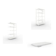 Set CLIP 230 AR + Fachboden MS 230 CLIP + CLIP 230 GR
