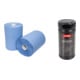 Set STIER Putzpapier-Rollen Basic 3-lagig L.36,5cm x B.35cm + Industrielle Mehrzweck-Reinigungstücher, 80 Stück-1