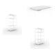 Set CLIP 230 AR + Fachboden MS 230 CLIP + CLIP 230 GR