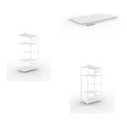 Set CLIP 230 AR + Fachboden MS 230 CLIP + CLIP 230 GR