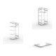 Set CLIP 230 AR + CLIP 230 GR + Fachboden MS 230 CLIP
