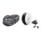 Husqvarna Automower Aspire R4 + Husqvarna Mähroboter Automower Installations-Kit Klein-1