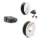 Set Husqvarna Automower 435X AWD (Modell 2019) + Mähroboter Automower Installations Kit M mit Begrenzungskabel + Begrenzungskabel 250 m ummantelt-1