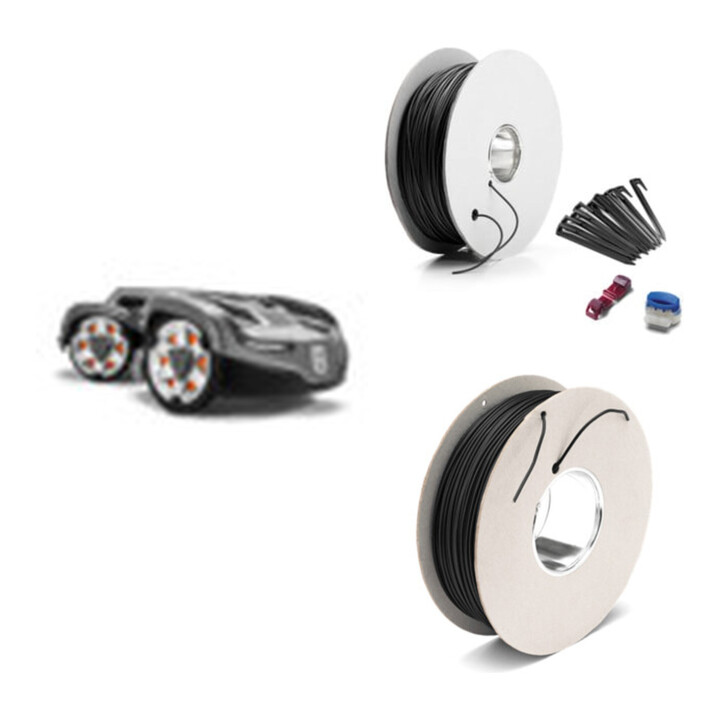 Set Husqvarna Automower AM310E NERA + EPOS® Plug-in NERA (305E NERA/310E NERA/405XE NERA/410XE NERA)
