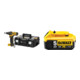 Set DeWalt Akku-Nietpistole, 18 V, Basisversion, 2,4 - 4,8 mm + Ersatz-Akku DCB184-XJ-1
