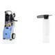 Set Kränzle Hochdruckreiniger K 1050 TST + Schauminjektor mit Behälter 1l (D10)-1