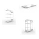 Set CLIP S3 230 LR AR 2000 x 1300 x 600 vzk kpl. mit 4 Böden + CLIP S3 230 LR GR 2000 x 1300 x 600 vzk kpl. mit 4 Böden + Zusatzboden CLIP 230 1300x600mm 230kg vzk