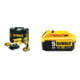 Set DeWalt 18 V/ 2 Ah Magazin-Schnellbauschrauber + DeWalt 18,0V / 5,0 Ah Ersatz-Akku-1