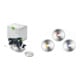 Set Festool Akku-Handkreissäge HKC 55 KEB-Basic + Kreissägeblatt-Set KSB-SORT/3 W/L/A 160x1,8