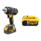 Set DeWalt 18V XR Akku-Schlagschrauber, 1/2" + DeWalt 18,0V / 5,0 Ah Ersatz-Akku-1