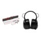 Set Mafell Führungsschienentaschen-Set, F 80 + F 160 + F-WA + F-VS + 2 x F-SZ 180MM + TZ-FST1600 + STIER Kapselgehörschutz SGR-40 FM Radio Bluetooth 800 mAh