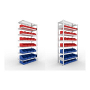 Set S3 CLIP 100 AR + S3 CLIP 100 GR