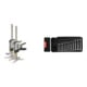 Set Stanley Einhand-Montagewerkzeug Tradelift Set + Stier Maul-Ringratschenschlüssel-Satz SW 8 - 19 mm 12-teilig-1