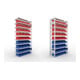 Set S3 CLIP 100 AR + S3 CLIP 100 GR