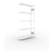Set S3 CLIP 150 Anbauregal + CLIP 150 Zusatzboden + S3 CLIP 150 Grundregal