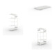 Set S3 CLIP 150 Anbauregal + CLIP 150 Zusatzboden + S3 CLIP 150 Grundregal