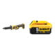 Set DeWalt Akku-Gerateschleifer El. 18V + DeWalt 18,0V / 5,0 Ah Ersatz-Akku-1