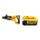 Set DeWalt SDS-plus Akku-Kombihammer 28 mm, 18V + DeWalt 18,0V / 5,0 Ah Ersatz-Akku-1
