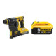 Set DeWalt Akku-Kombihammer 18V/5Ah SDS-plus + DeWalt 18,0V / 5,0 Ah Ersatz-Akku-1