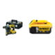 Set DeWalt Akku-Kombihammer,18,0 Volt,5,0 Ah Li-Ion + DeWalt 18,0V / 5,0 Ah Ersatz-Akku-1