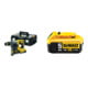 Set DeWalt Akku-Kombihammer,18,0 Volt,5,0 Ah Li-Ion + DeWalt 18,0V / 5,0 Ah Ersatz-Akku-1