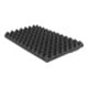 Set STIER Systainer³ III Black Edition + Deckelpolster genoppt für Systainer³, T-Loc, Classic