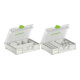 Set Festool Systainer SYS3 ORG M 89 6xESB + Organizer SYS3 ORG M 89 22xESB-1