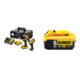 Set DeWalt Akku Kombopack 18 V / 2 Ah + DeWalt 18,0V / 5,0 Ah Ersatz-Akku-1
