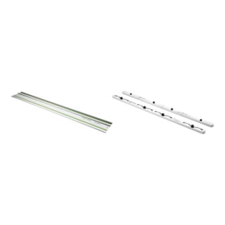 Set Festool Führungsschiene FS 1080/2 + Verbindungsstück FSV/2