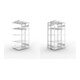 Set META-Regalbau GmbH& Co. KG S3 CLIP 150 DAR 2000 x 1000 x 400 vzk kpl. mit...