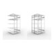 Set META-Regalbau GmbH& Co. KG S3 CLIP 150 DAR 2000 x 1000 x 500 vzk kpl. mit...