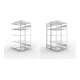 Set META-Regalbau GmbH& Co. KG S3 CLIP 150 DAR 2000 x 1000 x 600 vzk kpl. mit...