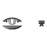 Set Lamello Verbinder Tenso P-14 mit Vorspann-Funktion Karton mit 300 Paar + Tenso P-14 Vorspann-Clip, 300 Stück