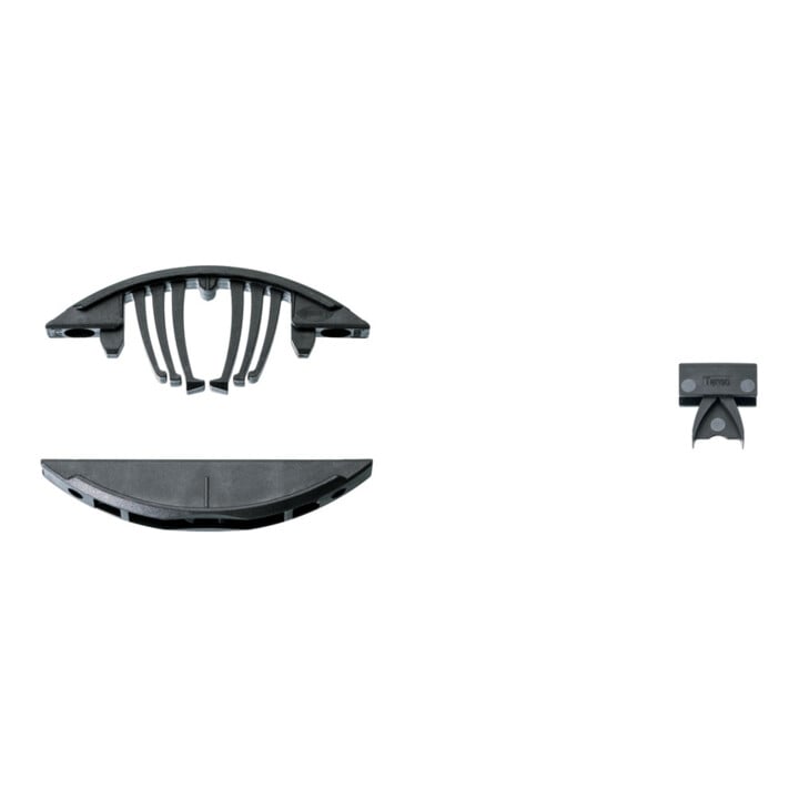 Lamello Set de connecteurs Tenso P-14 avec fonction de pré-tension, carton de 300 paires + clip de pré-tension Tenso P-14, 300 pièces