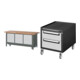 Set STIER Werkbank Premium mit abs. Fahrgestell, 3 Schubladen und 2...