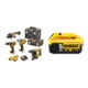 Set DeWalt Akku-Schlagbohrschrauber-Set 18V / 5Ah DCD 796, DCF 894, DCH 273 + DeWalt 18,0V / 5,0 Ah Ersatz-Akku-1