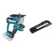 Set Makita Akku-Gipskartonsäge DSD180Z + Trockenbausägebl Gipskart B-49703-10-1