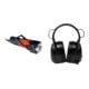 Set Mafell Fräsmotor FM 1000 NC-WS + STIER Kapselgehörschutz SGR-40 FM Radio Bluetooth 800 mAh
