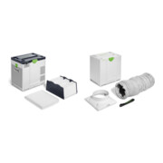Set Festool Luftreiniger SYS-AIR M + Zuluftschlauch LS-SYS-AIR D200x6m