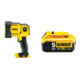 Set DeWalt 18,0 V LED-Strahler DCL043-XJ + DeWalt 18,0V / 5,0 Ah Ersatz-Akku-1