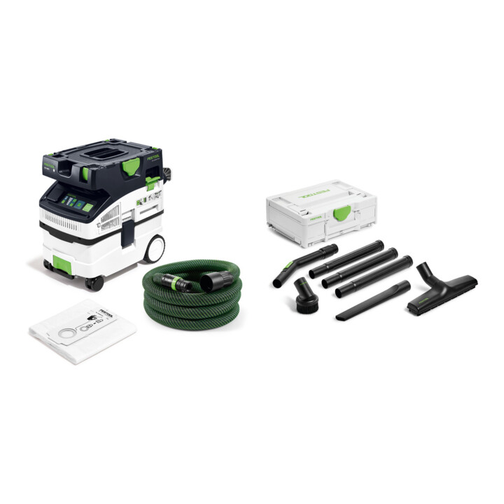 Set Festool CTM MIDI I Cleantec M + RS-ST D 27/36-Plus