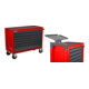 Set STIER Werkstattwagen XXL leer + Laptop-Halter zu STIER Werkstattwagen-1