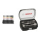 Set Makita Schlagschrauber DTW1002Z 18V + Bosch Bit- & Stecknuss-Set 14-tlg.-1