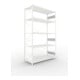 Set META-Regalbau GmbH& Co. KG S3 CLIP 200 AR 2500x1500x600 mm in RAL 7035...