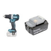 Set Makita: Bohrschrauber DDF484Z 18V Solo ++ Akku BL1850B 5,0Ah Li-Ion