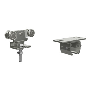 Set MEA Doppelrolle Nr.2 + Deckenbefestigung Nr.2