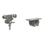 Set MEA Doppelrolle Nr.2 + Deckenbefestigung Nr.2