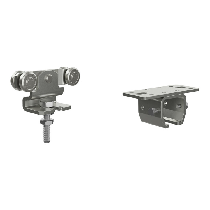 Set MEA Doppelrolle Nr.2 + Deckenbefestigung Nr.2