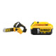 Set DeWalt Akku-Astsägen, 18 V, Basisversion + Ersatz-Akku DCB184-XJ-1