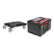 Set STIER Rollbrett RB Black +Systainer³ III Black Edition
